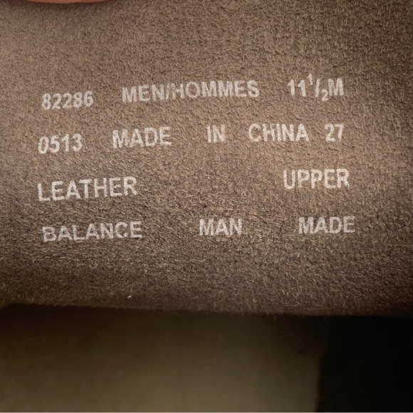 Clarks Mens Bushacre 2 Chukka Boot Beeswax Leather Brown Model 82286 Size 11.5 M - Picture 6 of 6